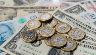 Pound suffers further falls as UK’s fiscal troubles set to deepen