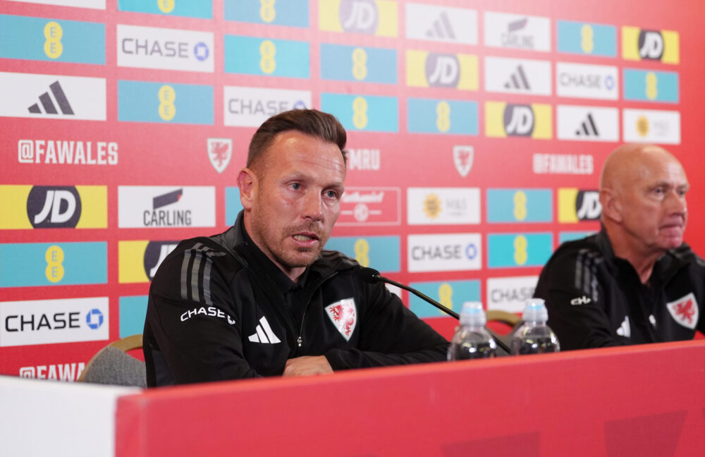 A boxing promoter would not put Wales up against England