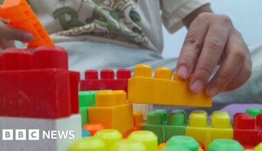 Two arrested over nursery cyber-attack