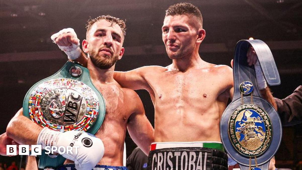 Nathaniel Collins and Cristobal Lorente