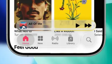 iOS 26 Beta Tips a Setting to Make Liquid Glass Less Annoying