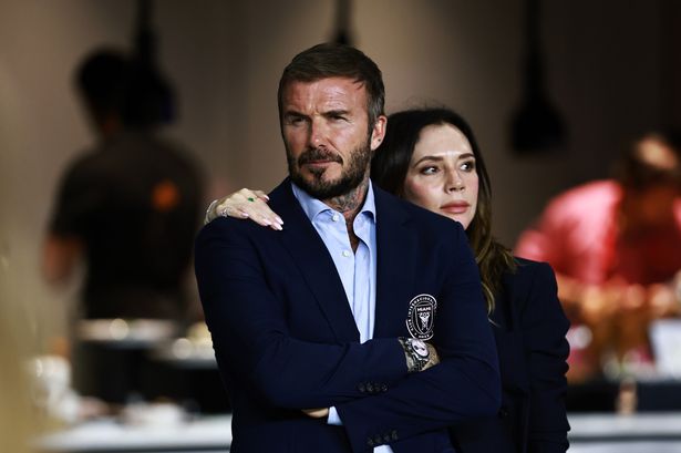 David and Victoria Beckham's new neighbours have been revealed