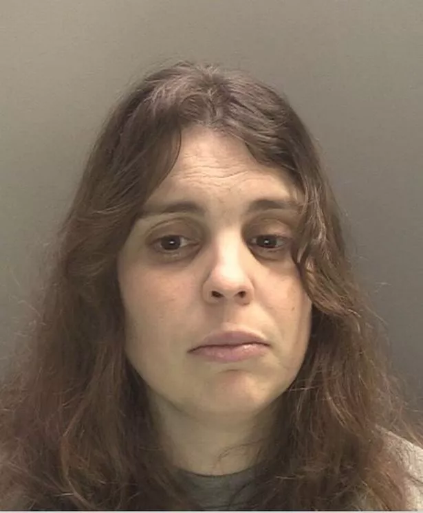 Nivalda Santos Pirjani was found guilty of murdering her baby son Miguel Pirjani