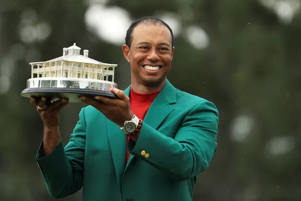 Tiger Woods hasn't been able to make a statement since winning the Masters five years ago