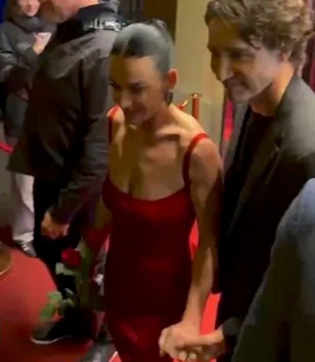 Katy Perry and Justin Trudeau were spotted at the iconic Crazy Horse venue in Paris