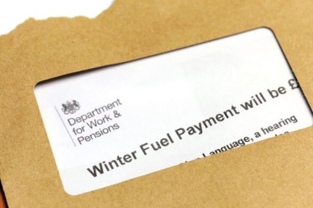 State pensioners warned reinstating £300 Winter Fuel Payment has backfired
