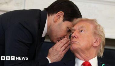 Trump says Israel and Hamas 'both sign off' on first phase of Gaza peace plan