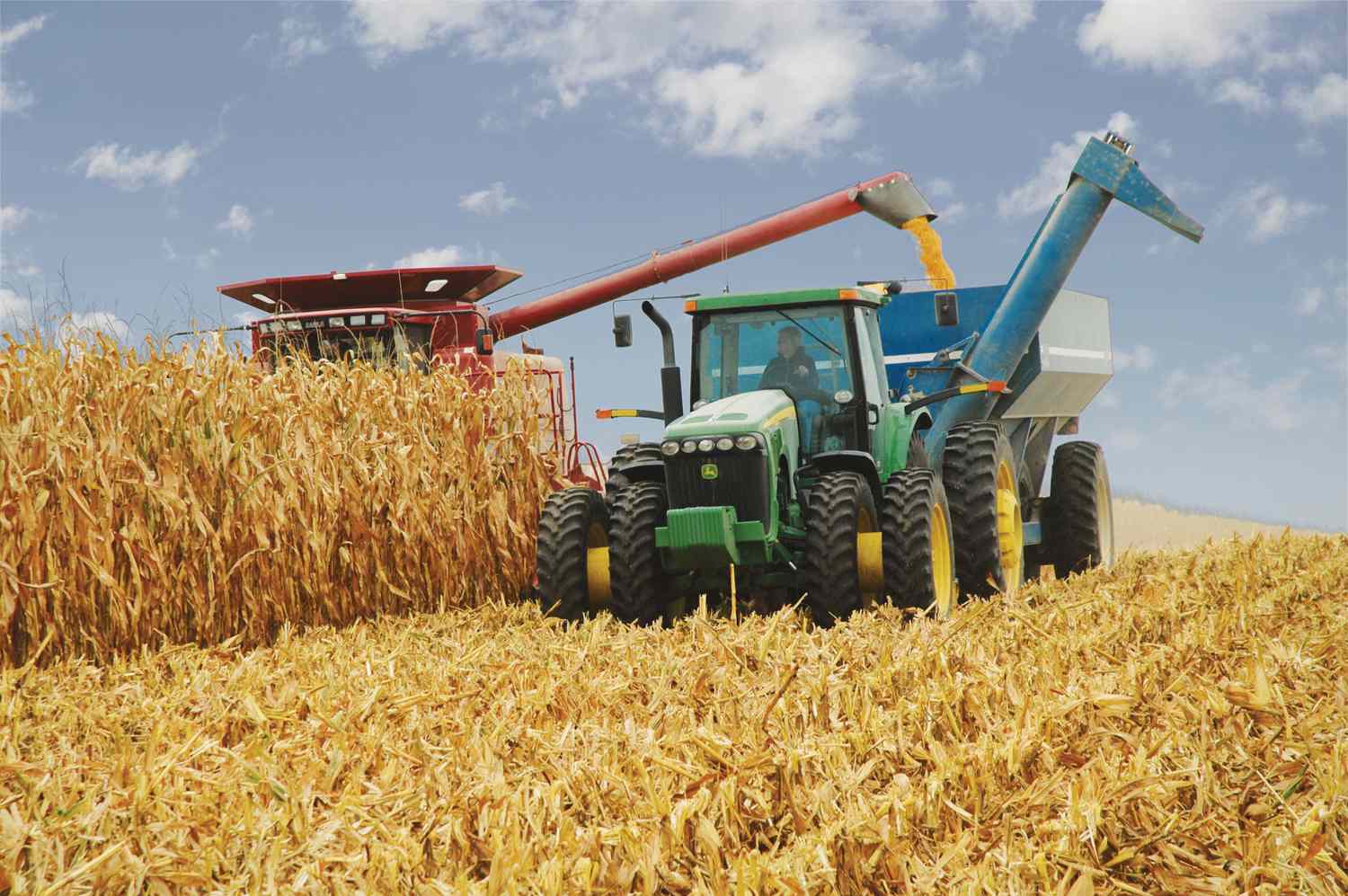 Sideways Grain Markets May Signal a Big Move Ahead