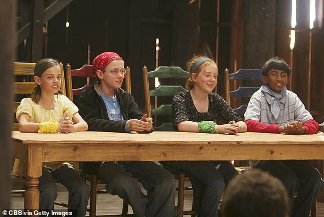 They cooked their own meals, hauled their own water and tried to establish law and order by building a functioning society