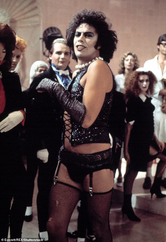 He first starred in the 1973 London production before featuring in the film two years later