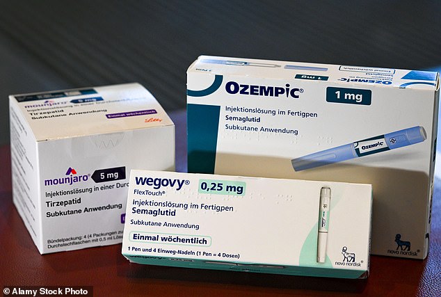 Ozempic and other weight loss drugs have taken the US by storm, with an estimated one in eight Americans now having tried the medications