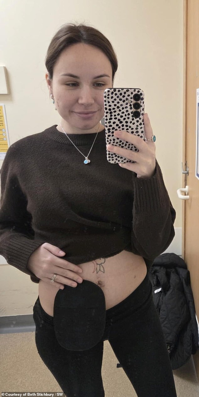 The former ballet teacher says that she believes doctors ignored her symptoms due to her young age and physical fitness