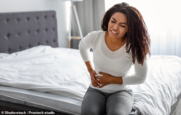 An estimated 80 to 100 million adults in the US may have fatty liver disease and are unaware of it. The liver often remains silent even when diseased (stock image)