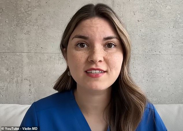 While liver disease is hard to diagnose, Toronto-based Dr Siobhan Deshauer says there are 12 tell-tale signs that she always looks for in patients