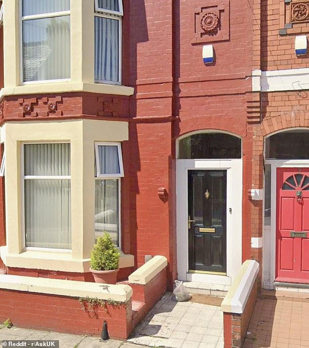 Brits are only just realising what the tiny shelves next to some front door were originally used for and the answer surprised many