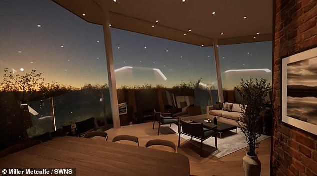 The landmark, built in 1863, is one of Bolton's best-known sights and even has a brush with TV history