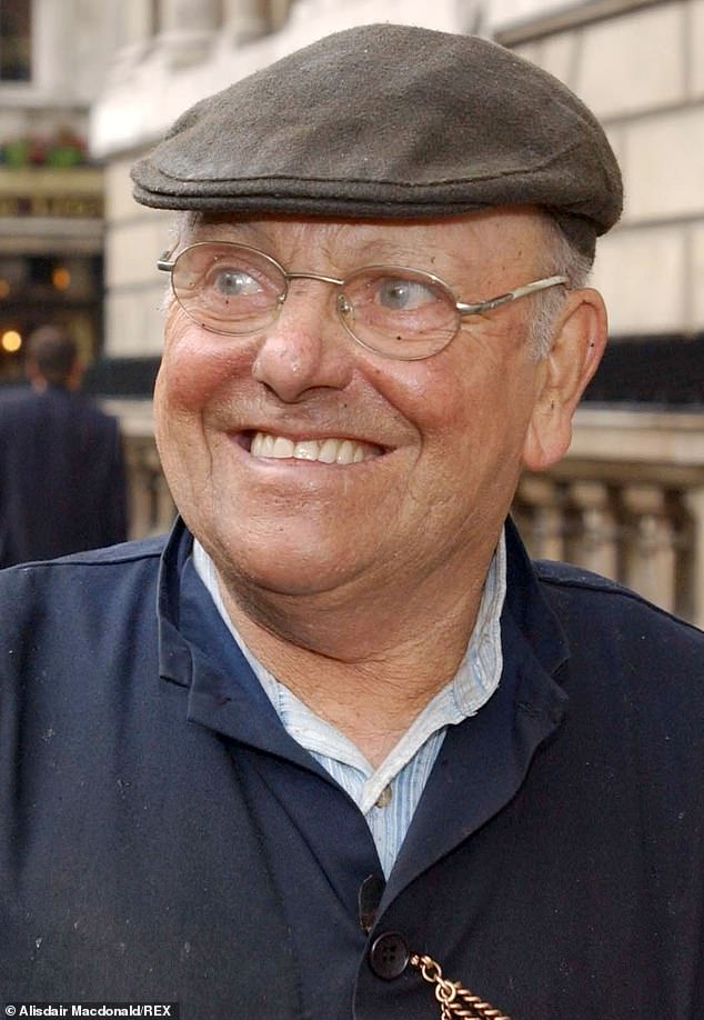 Steeplejack legend Fred Dibnah famously scaled it as a teenager after accepting a 10-shilling bet