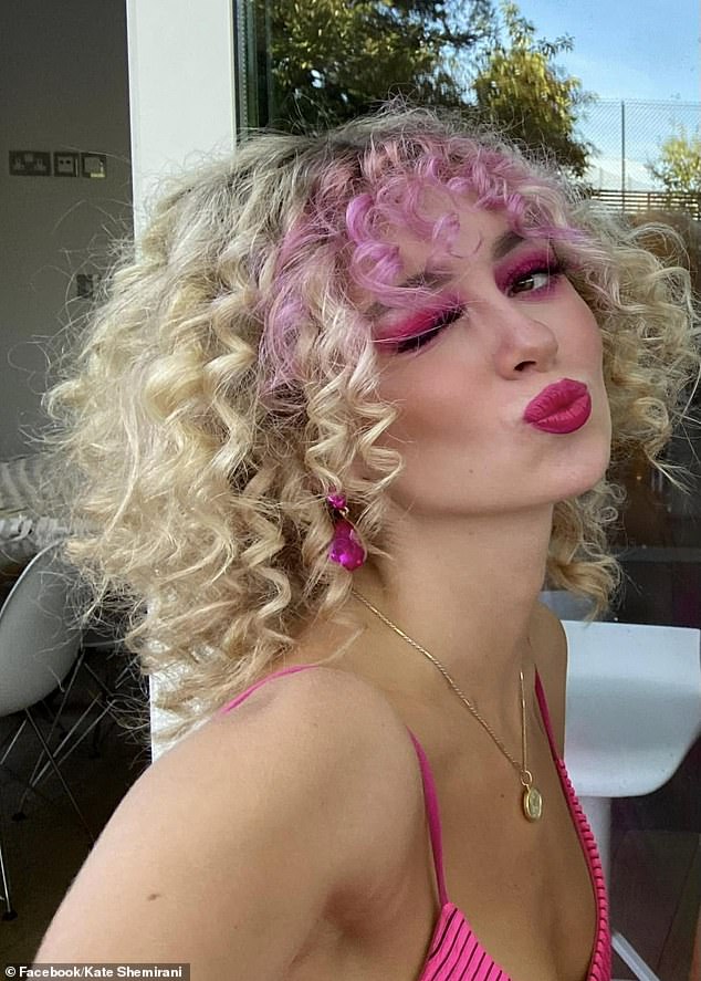 Paloma Shemirani (pictured) died in July last year from non-Hodgkin lymphoma, an aggressive form of cancer, after being pressured into refusing conventional cancer treatment