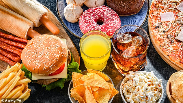 A 2019 analysis by Hall and his colleagues found that ultra-processed foods led participants to eat about 500 calories a day more than when they ate a matched diet of unprocessed foods, suggesting they are addictive