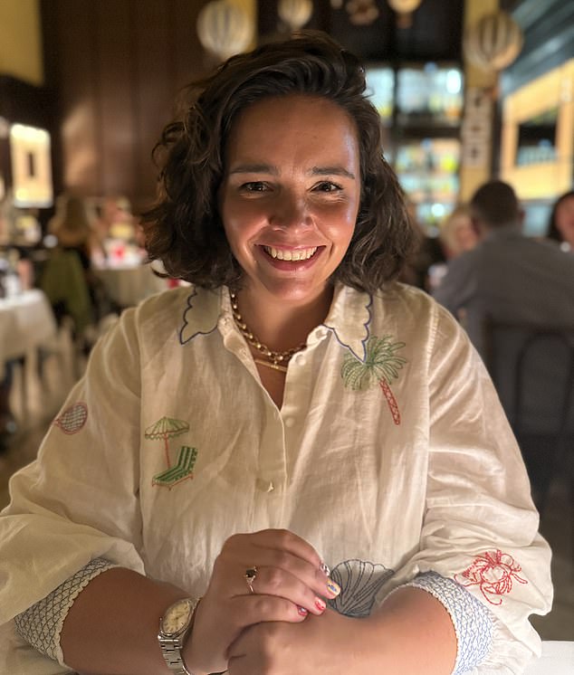 Georgie Robinson was struggling with her weight and ADHD when she started taking Mounjaro weight-loss jabs