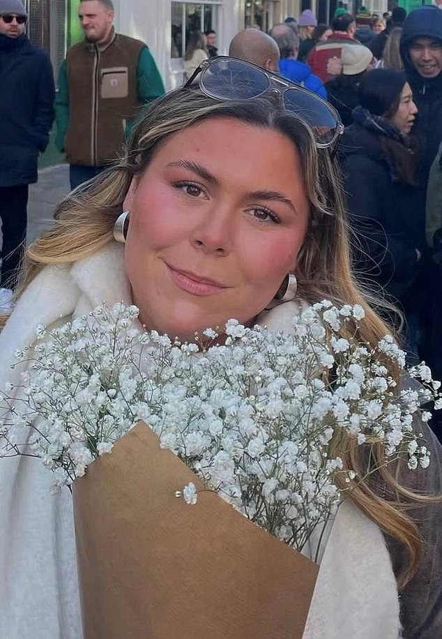 More than 900 people attended Georgia's funeral on September 25 - a testament to her 'kindness'