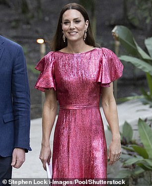 Kate's Vampire's Wife dress in Belize, 2022