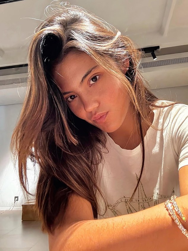 Raducanu will now have to decide whether she plans to end her season and recharge