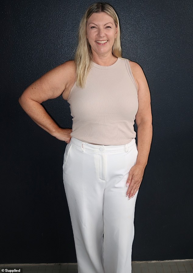 Tiffani says she finally 'had control' after being prescribed Mounjaro and was able to identify the difference between genuine hunger and boredom