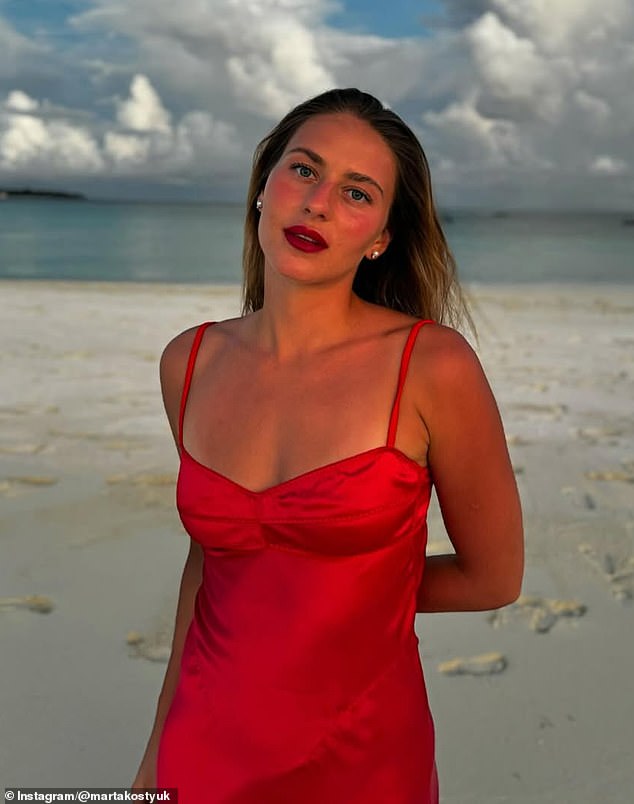 Kostyuk ended her season on the heels of an early exit in Wuhan in both singles and doubles