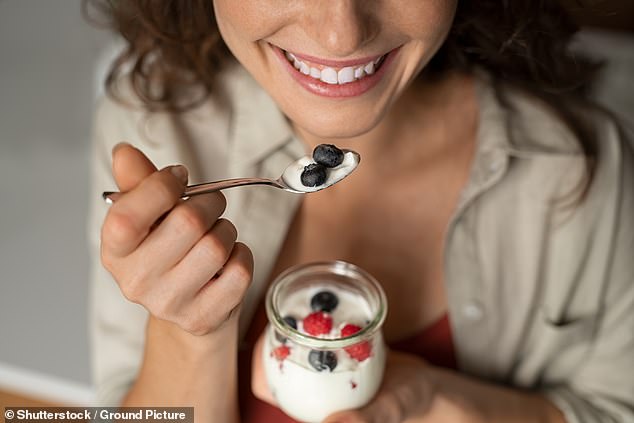 According to Dr Ruxton, vitamin A is essential for making natural killer cells and neutrophils which seek and kill invading bacteria