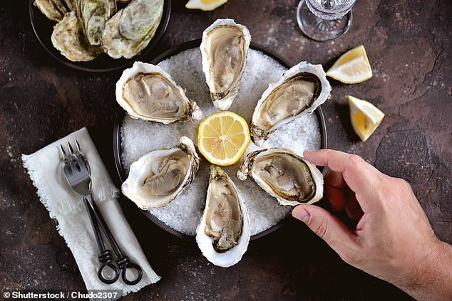 Oysters are one of the richest dietary sources of zinc, which helps support the natural immunity we are born with