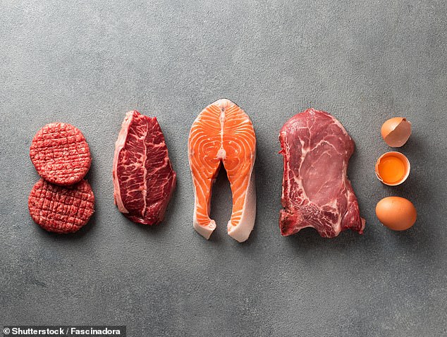 'It's a complete myth that lean, red meat is an unhealthy food,' says Dr Ruxton