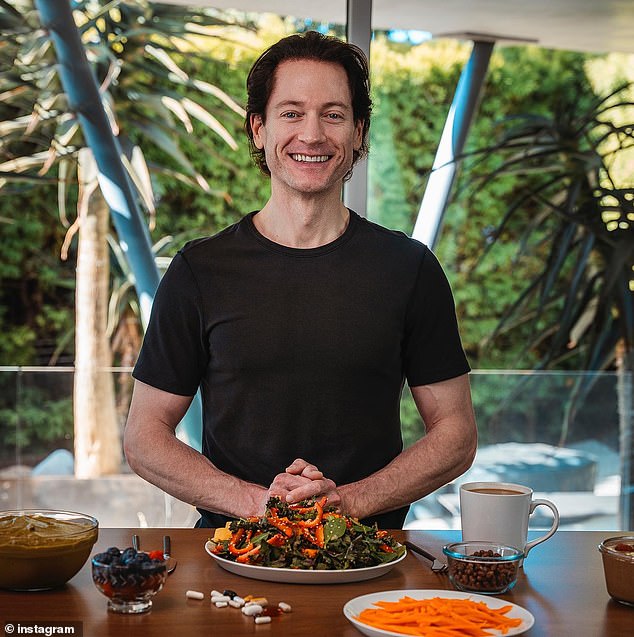 Biohacker Bryan Johnson has revealed that spicy chili peppers - not pricey supplements - might hold the key to living longer
