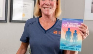 According to expert Dr Janette Gray, women are not adequately informed about the important link between estrogen and dental health
