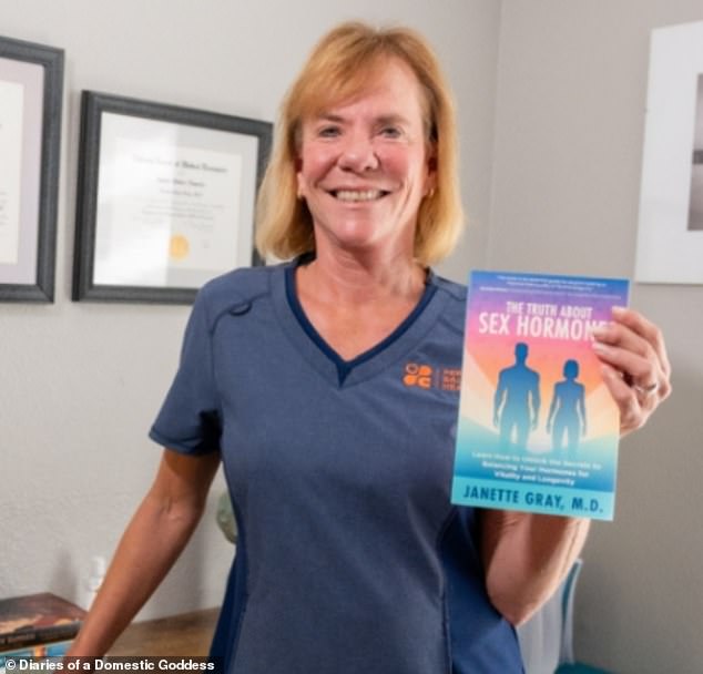 According to expert Dr Janette Gray, women are not adequately informed about the important link between estrogen and dental health