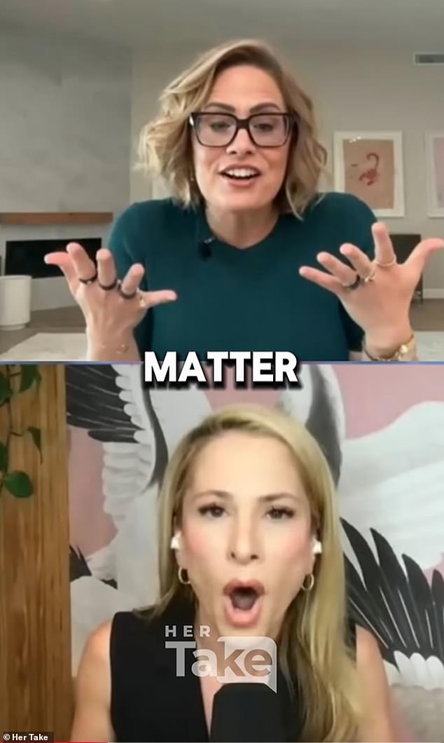 Last month, Kasparian torched former Democratic senator Kyrsten Sinema after Sinema tried to shut down a debate on whether or not the US should go to war with Venezuela