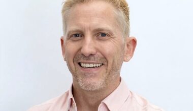 Dr Brad McKay (pictured) says restless legs syndrome is extremely common - especially as people get older - but the exact cause remains a mystery