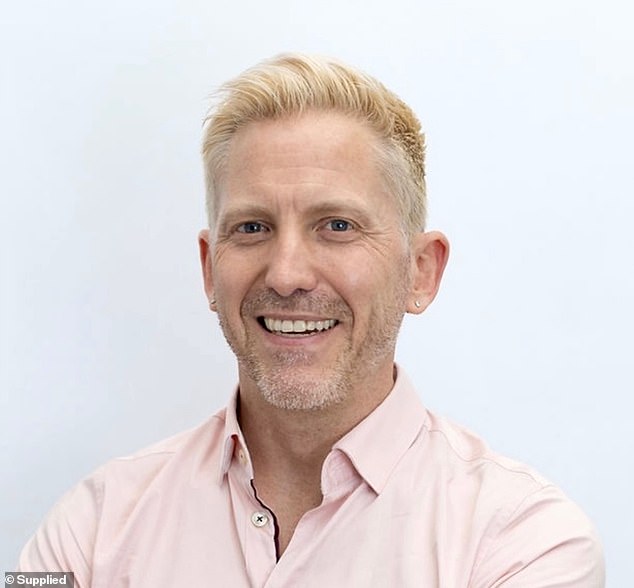 Dr Brad McKay (pictured) says restless legs syndrome is extremely common - especially as people get older - but the exact cause remains a mystery