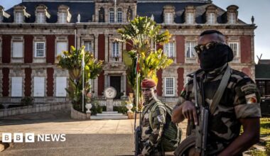 Elite Madagascar military unit says it has seized power from President Andry Rajoelina