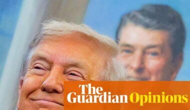 Trump is often angry but rarely hurt – yet Canada has managed to pull it off | Emma Brockes