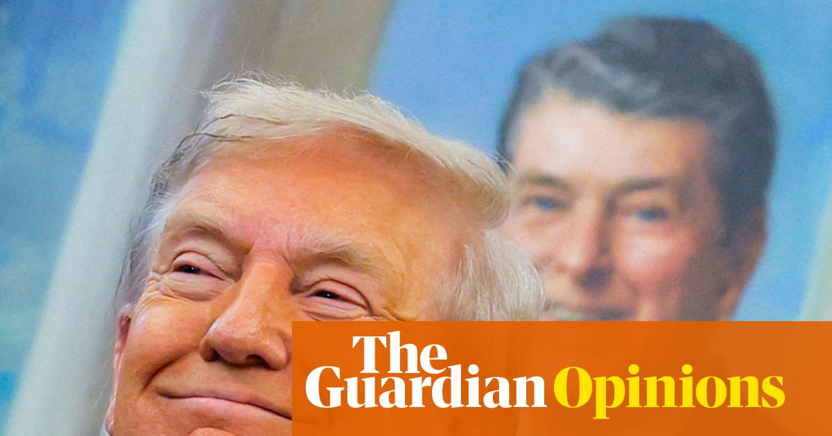Trump is often angry but rarely hurt – yet Canada has managed to pull it off | Emma Brockes