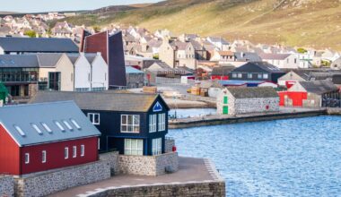 Shetlanders without internet 'for up to 3 weeks' due to damaged cable