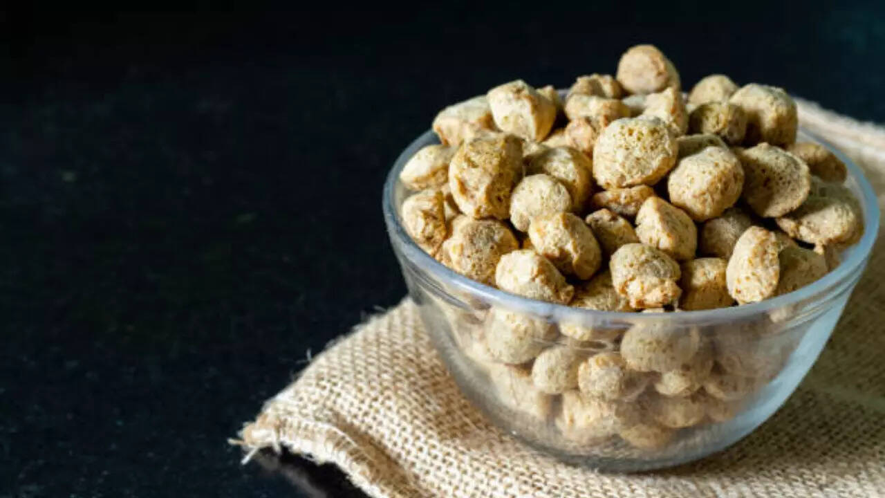 5 foods to combine with protein-rich soya for a balanced and nutritious meal