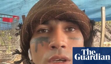 Nigel Farage felt ‘genuinely worried’ by alleged TikTok death threat, court hears | UK news