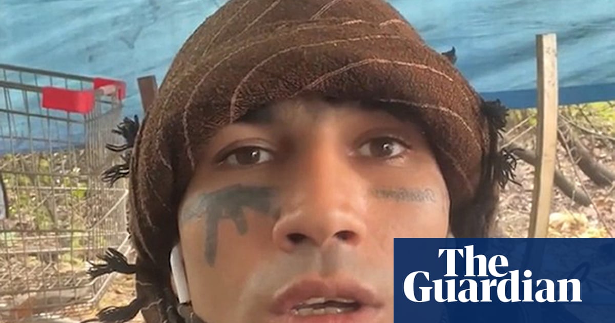 Nigel Farage felt ‘genuinely worried’ by alleged TikTok death threat, court hears | UK news