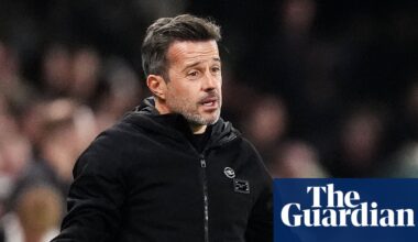 Nottingham Forest make Marco Silva their No 1 target to replace Postecoglou | Nottingham Forest