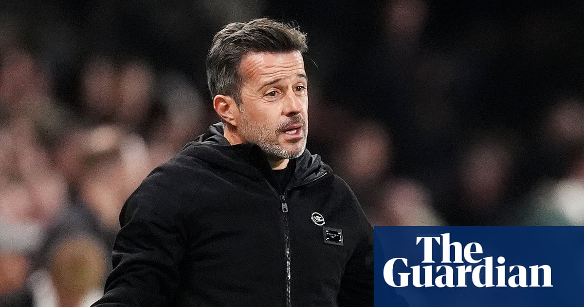 Nottingham Forest make Marco Silva their No 1 target to replace Postecoglou | Nottingham Forest