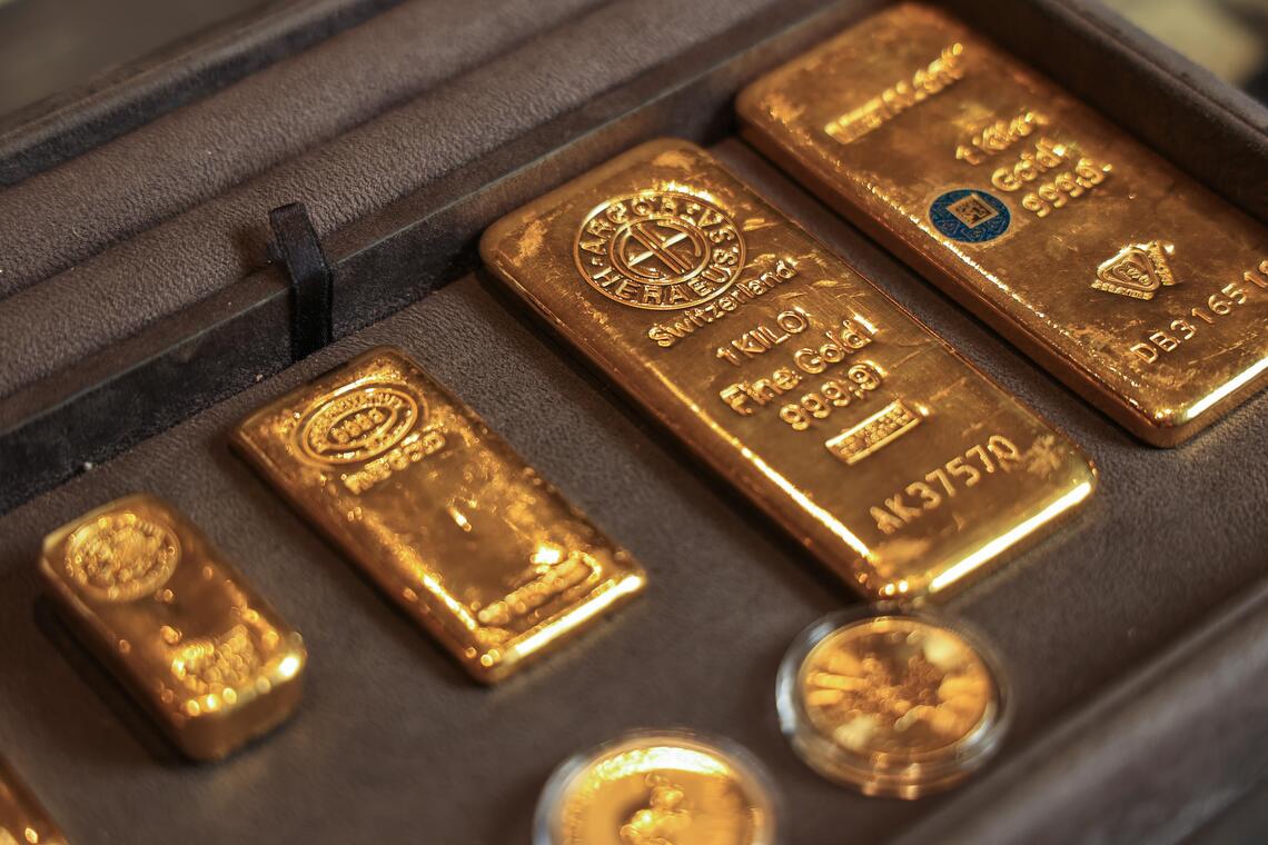 Gold, traditionally seen as a refuge from political and economic uncertainty, has soared 51 per cent so far in 2025.