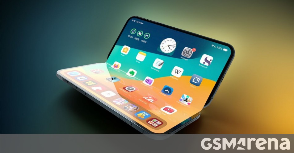 Samsung to start making foldable OLED panels for US client, says report