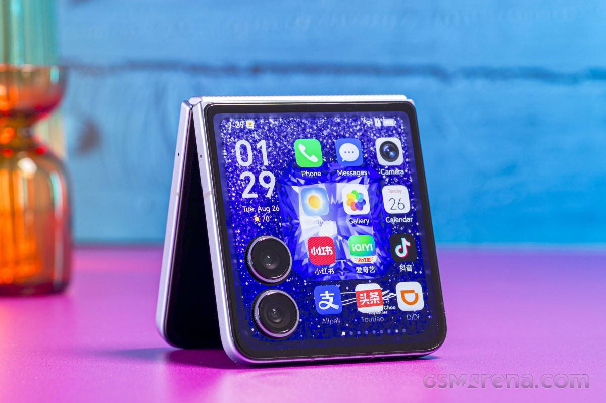 Honor Magic V Flip 2 review